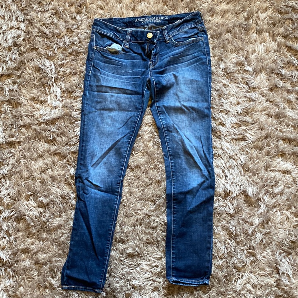 AE jegging super stretch